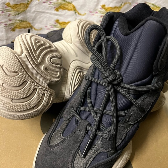 Yeezy 500 high slate main image 4